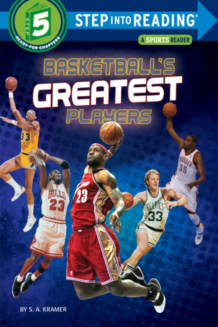 Basketball's Greatest Players, Paperback / softback Book