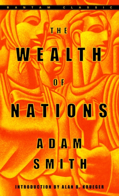 The Wealth of Nations, Paperback / softback Book