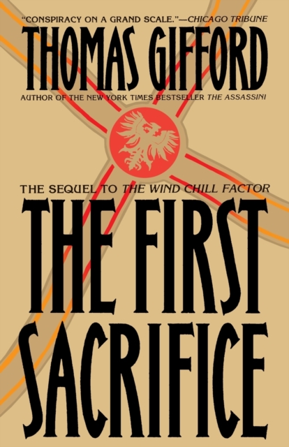 The First Sacrifice, Paperback / softback Book