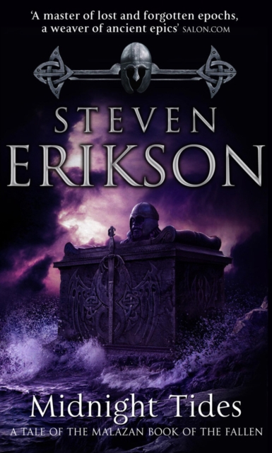 Midnight Tides : (Malazan Book of the Fallen 5), Paperback / softback Book