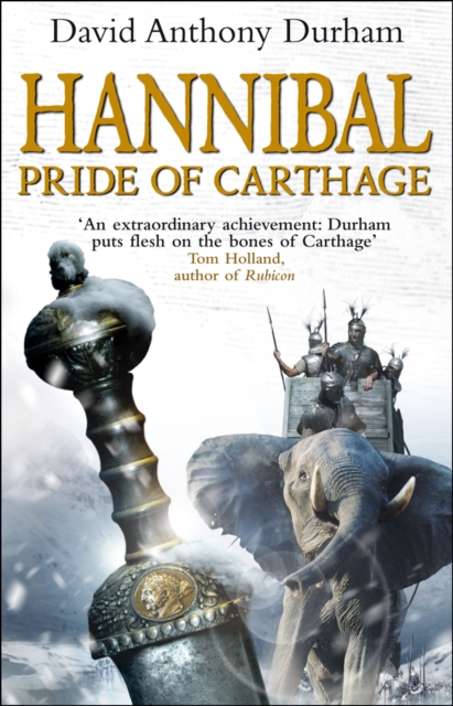 Hannibal : Pride Of Carthage, Paperback / softback Book