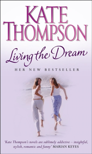 Living The Dream, Paperback / softback Book