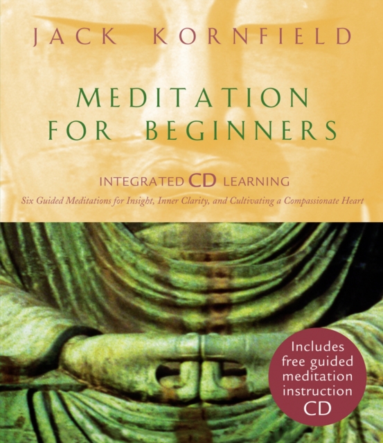 Meditation For Beginners, Hardback Book