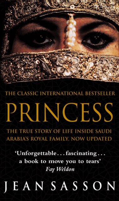 Princess, Paperback / softback Book