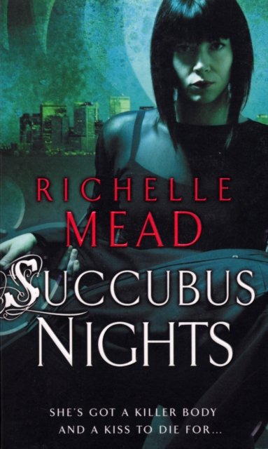 Succubus Nights : Urban Fantasy, Paperback / softback Book
