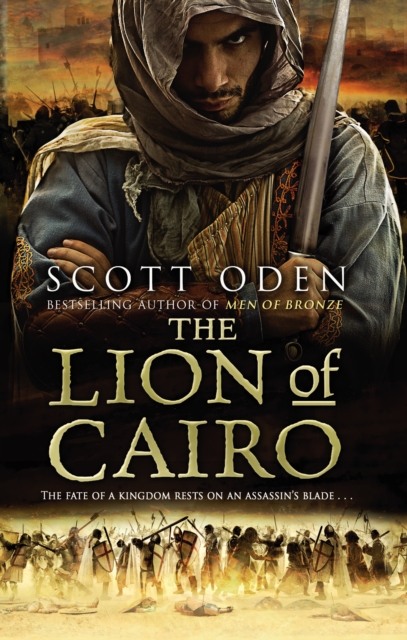 The Lion Of Cairo, Paperback / softback Book
