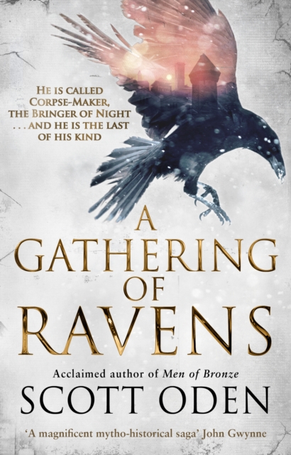A Gathering of Ravens, Paperback / softback Book