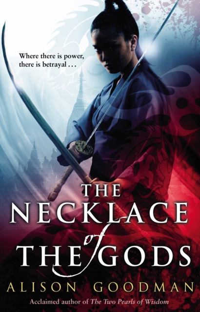 The Necklace of the Gods, Paperback / softback Book