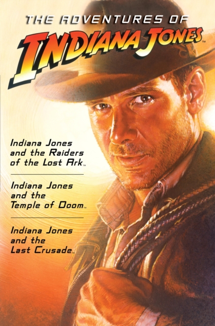 The Adventures of Indiana Jones, Paperback / softback Book