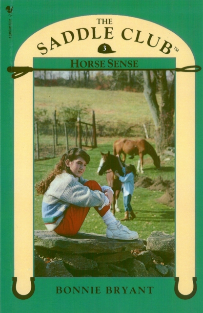 Saddle Club Book 3: Horse Sense, Paperback / softback Book