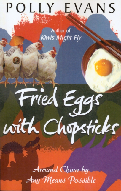 Fried Eggs With Chopsticks, Paperback / softback Book