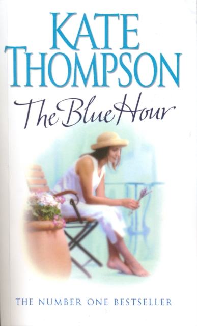The Blue Hour, Paperback / softback Book