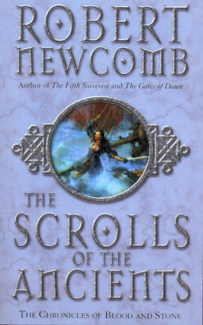 The Scrolls Of The Ancients, Paperback / softback Book