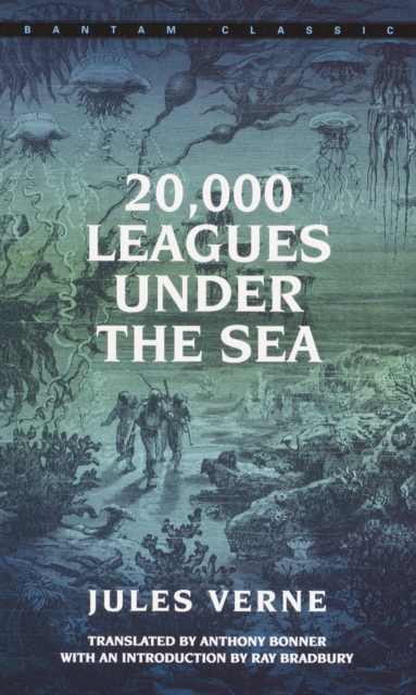 20,000 Leagues Under the Sea, EPUB eBook