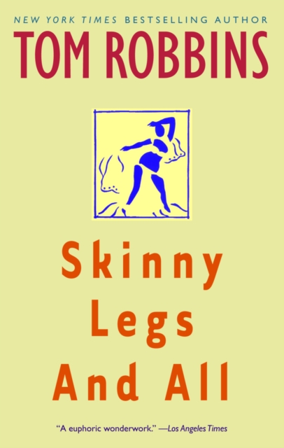 Skinny Legs and All, EPUB eBook