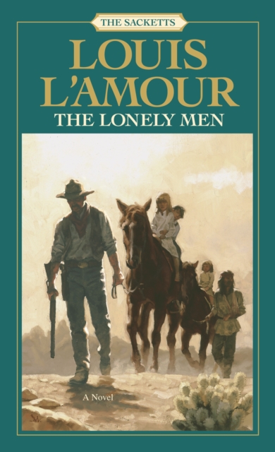 Lonely Men, EPUB eBook