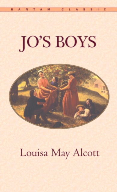 Jo's Boys, EPUB eBook