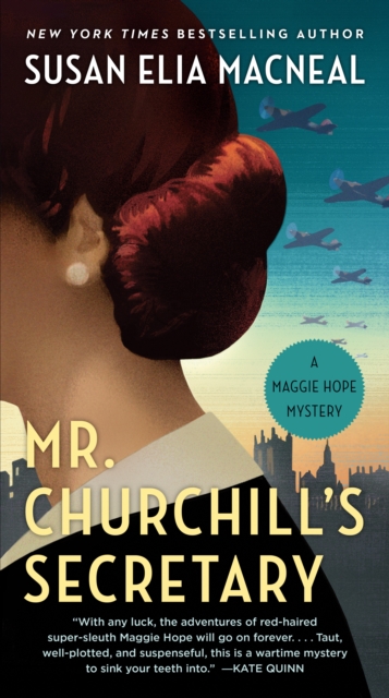 Mr. Churchill's Secretary, EPUB eBook