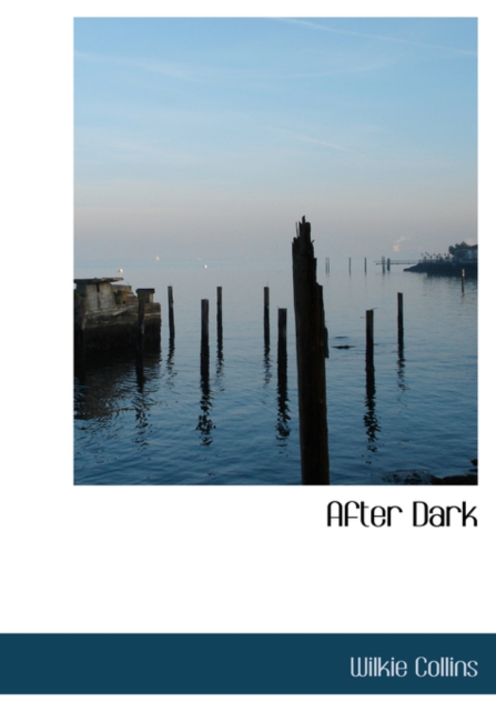 After Dark, Hardback Book