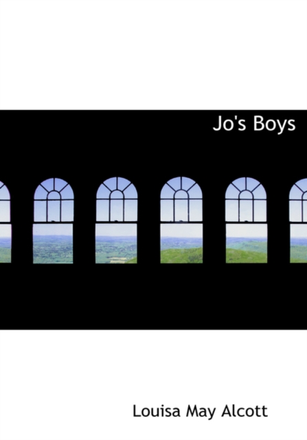 Jo's Boys, Hardback Book