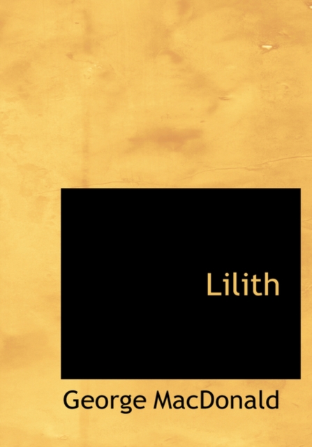 Lilith, Hardback Book