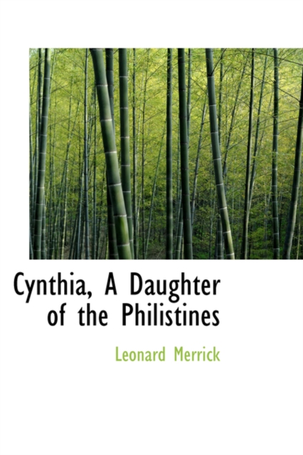 Cynthia, a Daughter of the Philistines, Paperback / softback Book