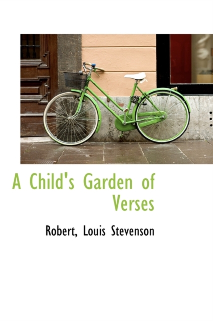 A Child's Garden of Verses, Hardback Book
