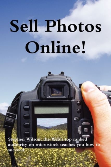 Sell Photos Online, Paperback / softback Book