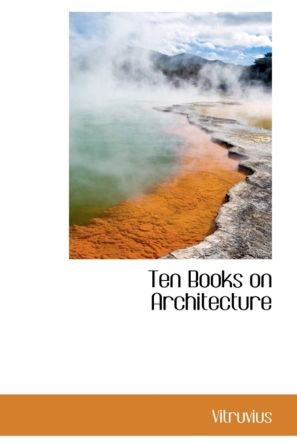 Ten Books on Architecture, Paperback Book