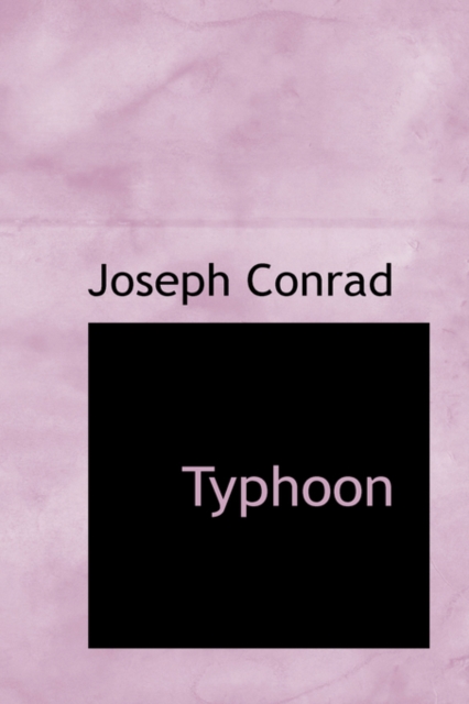 Typhoon, Hardback Book