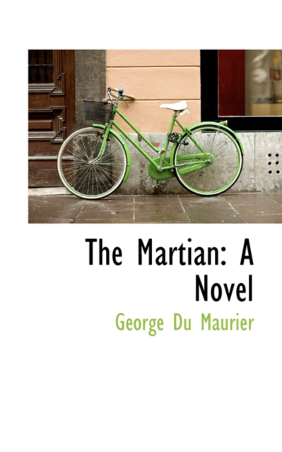The Martian, Hardback Book