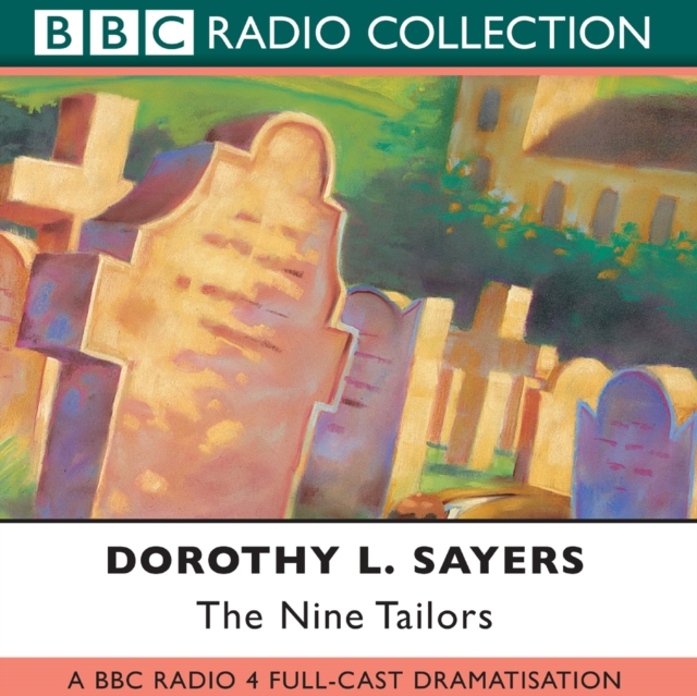 The Nine Tailors, CD-Audio Book