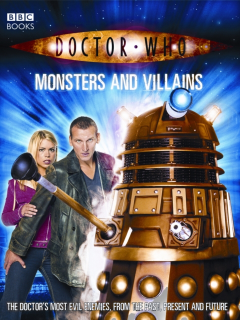 Doctor Who: Monsters and Villains, Paperback / softback Book