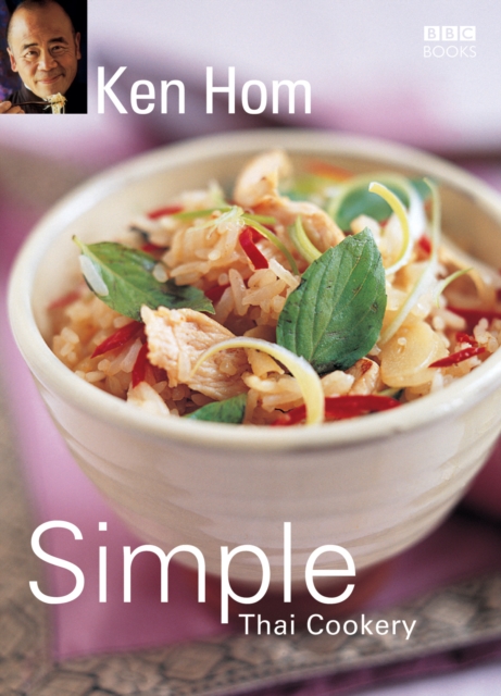 Simple Thai Cookery, Paperback / softback Book
