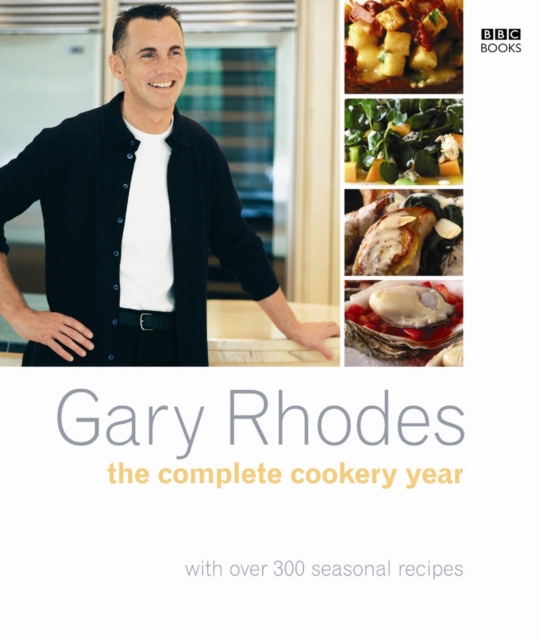 The Complete Cookery Year, Paperback / softback Book