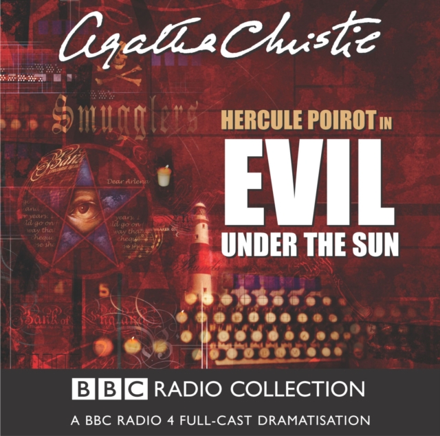 Evil Under The Sun, CD-Audio Book