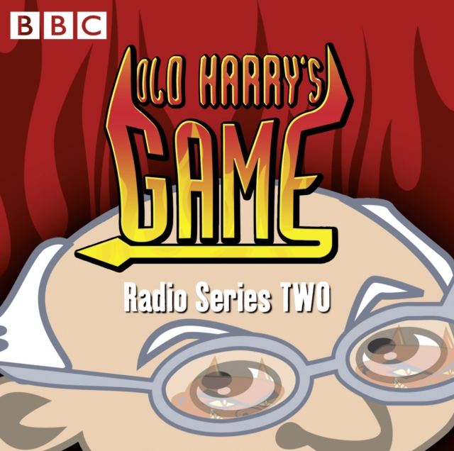 Old Harry's Game: Volume 2, CD-Audio Book