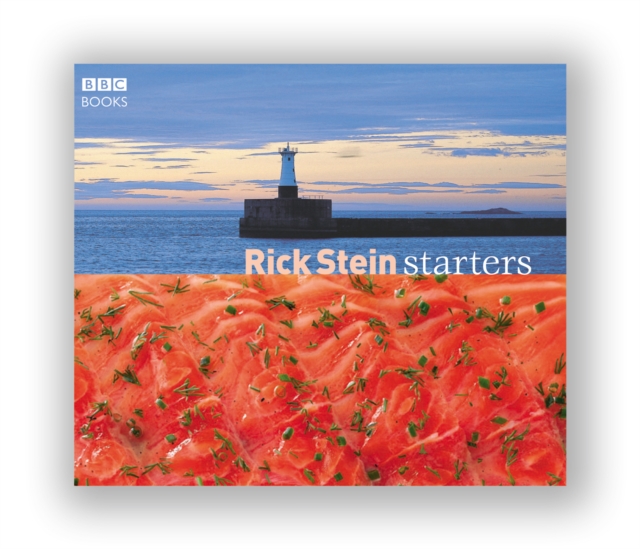 Rick Stein Starters, Hardback Book