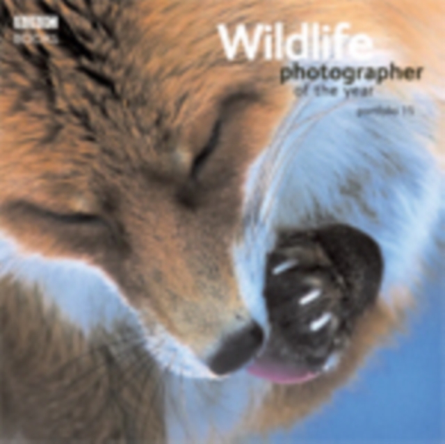 Wildlife Photographer Of The Year Portfolio 15, Hardback Book