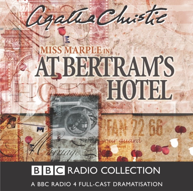 At Bertram's Hotel, CD-Audio Book
