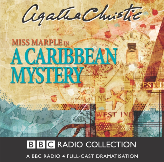 A Caribbean Mystery, CD-Audio Book