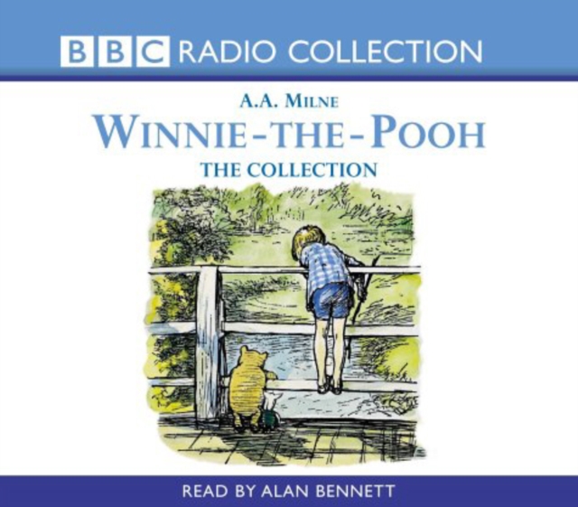 Winnie The Pooh - The Collection, CD-Audio Book