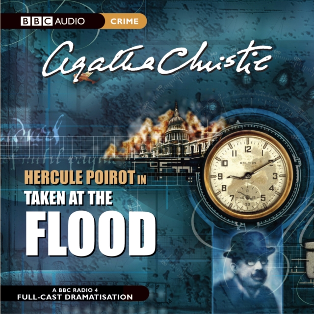 Taken at the Flood, CD-Audio Book