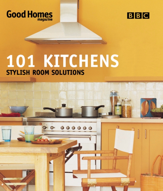 Good Homes 101 Kitchens, Paperback / softback Book