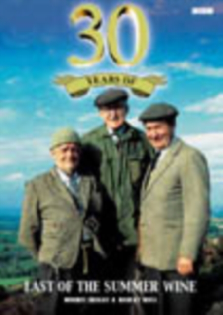 30 Years of "Last of the Summer Wine", Paperback / softback Book