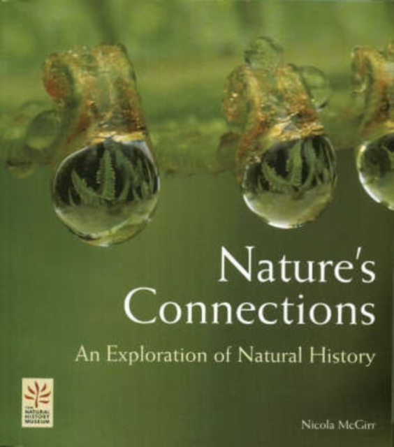 Nature (TM)s Connections : an Exploration of Natural History, Paperback / softback Book