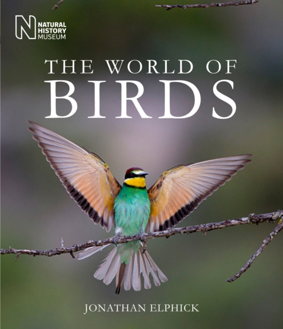 The World of Birds, Hardback Book