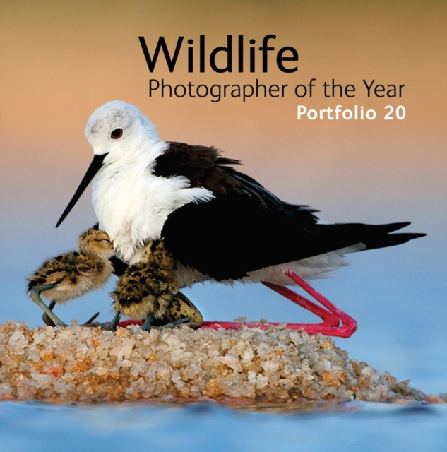 Wildlife Photographer of the Year: Portfolio 20, Hardback Book