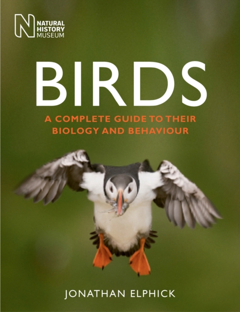 Birds : A Complete Guide to Their Biology and Behaviour, Paperback / softback Book