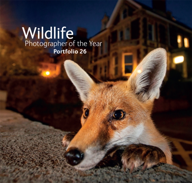 Wildlife Photographer of the Year 26, Hardback Book